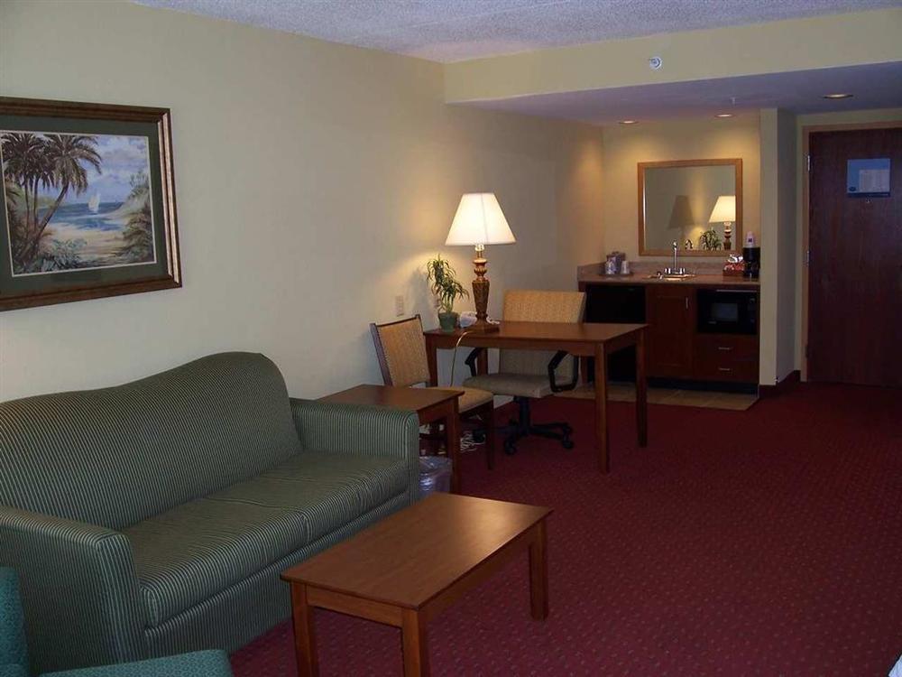 Evoke Destin Hotel Room photo